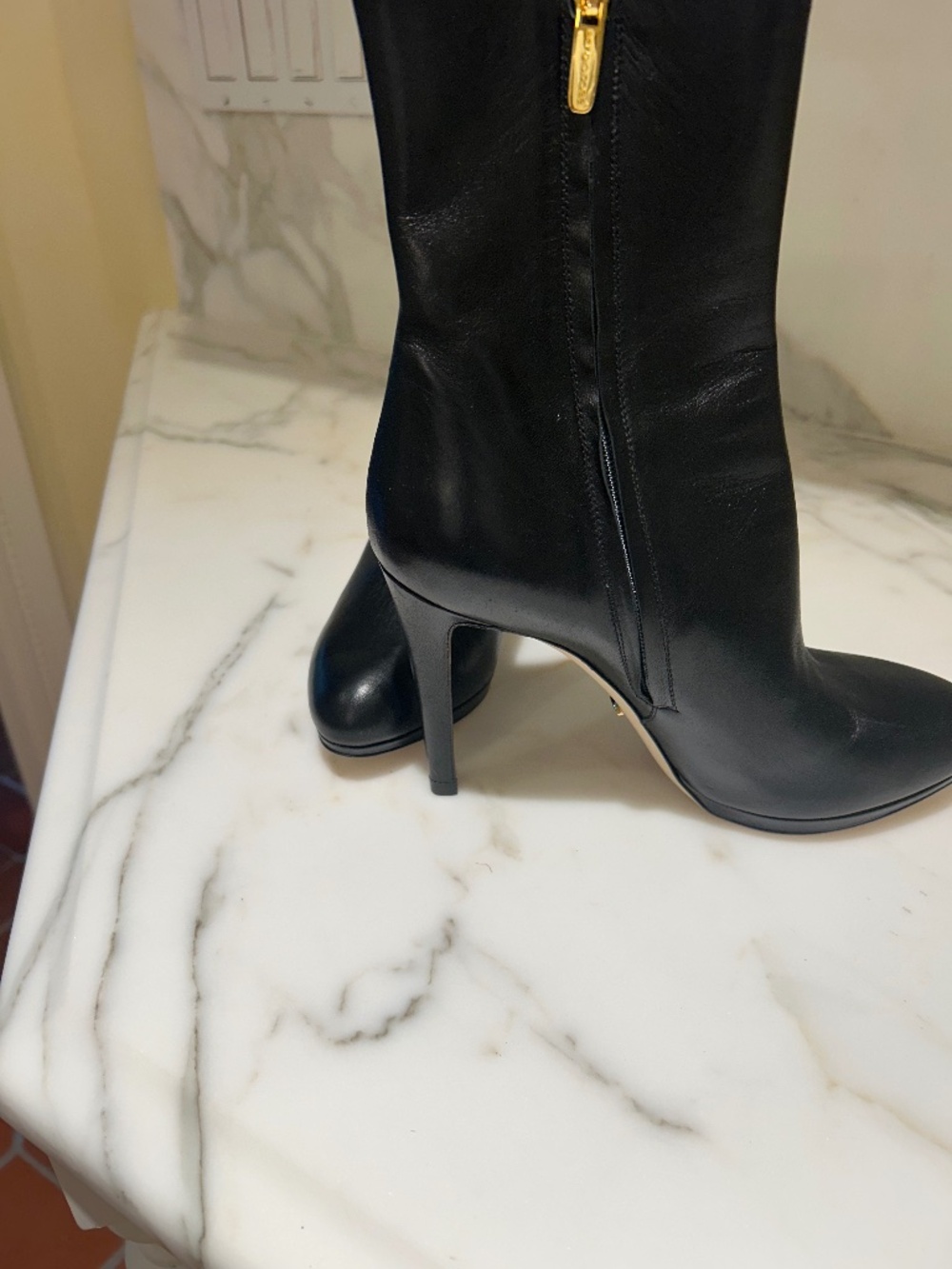 jimmy Choo boots